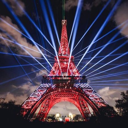 Home Paris Tour Eiffel Exterior foto
