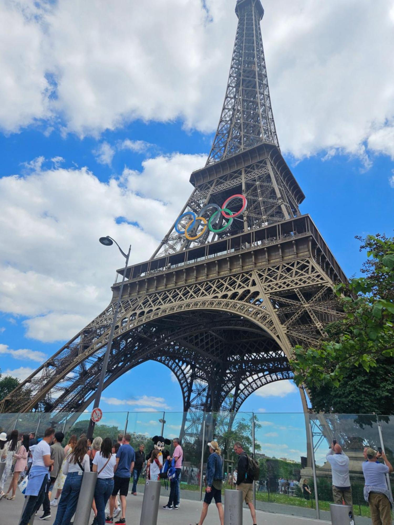 Home Paris Tour Eiffel Quarto foto